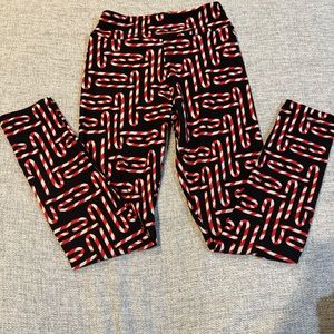 Lularoe kids christmas leggings